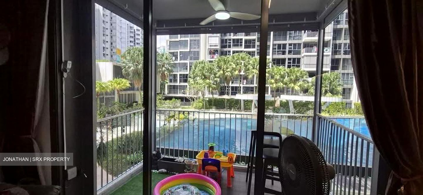 Blossom Residences (D23), Condominium #617085631
